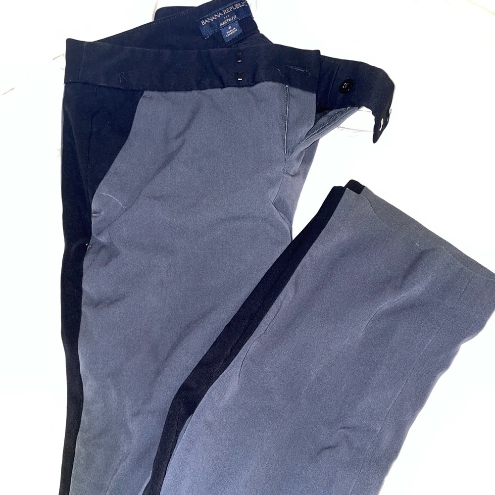 Dress pants!